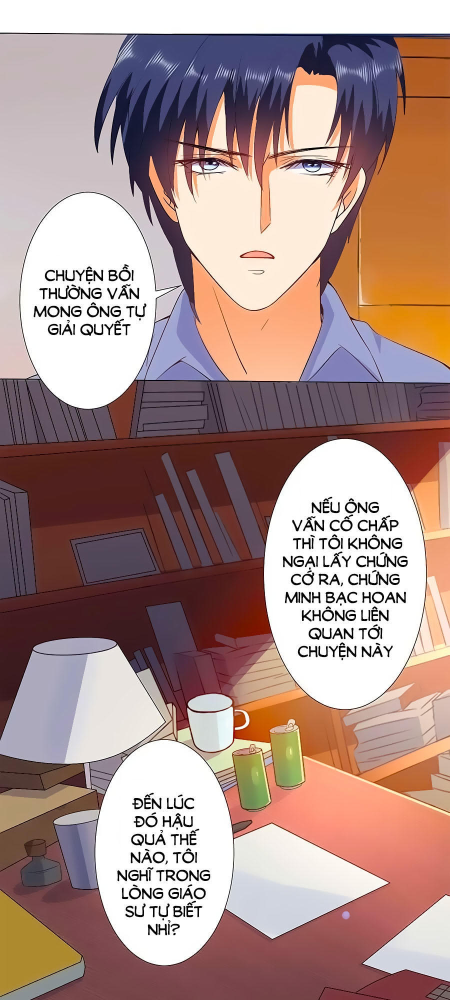 Bác Sĩ Sở Cũng Muốn Yêu Chapter 170 - 9