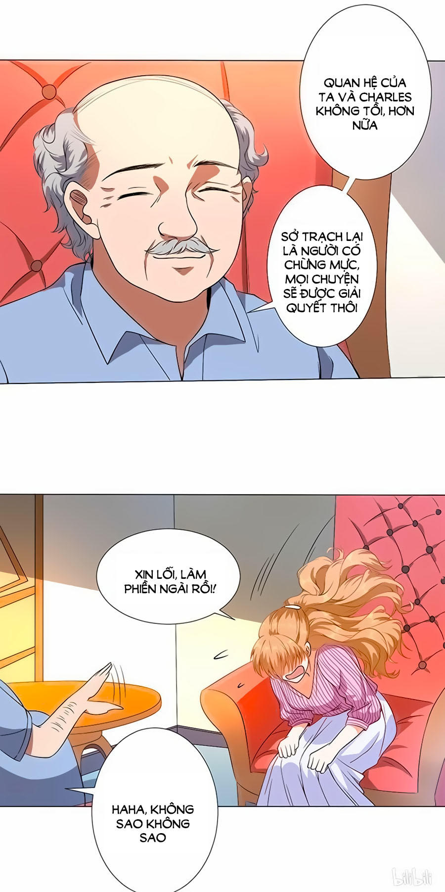 Bác Sĩ Sở Cũng Muốn Yêu Chapter 171 - 19