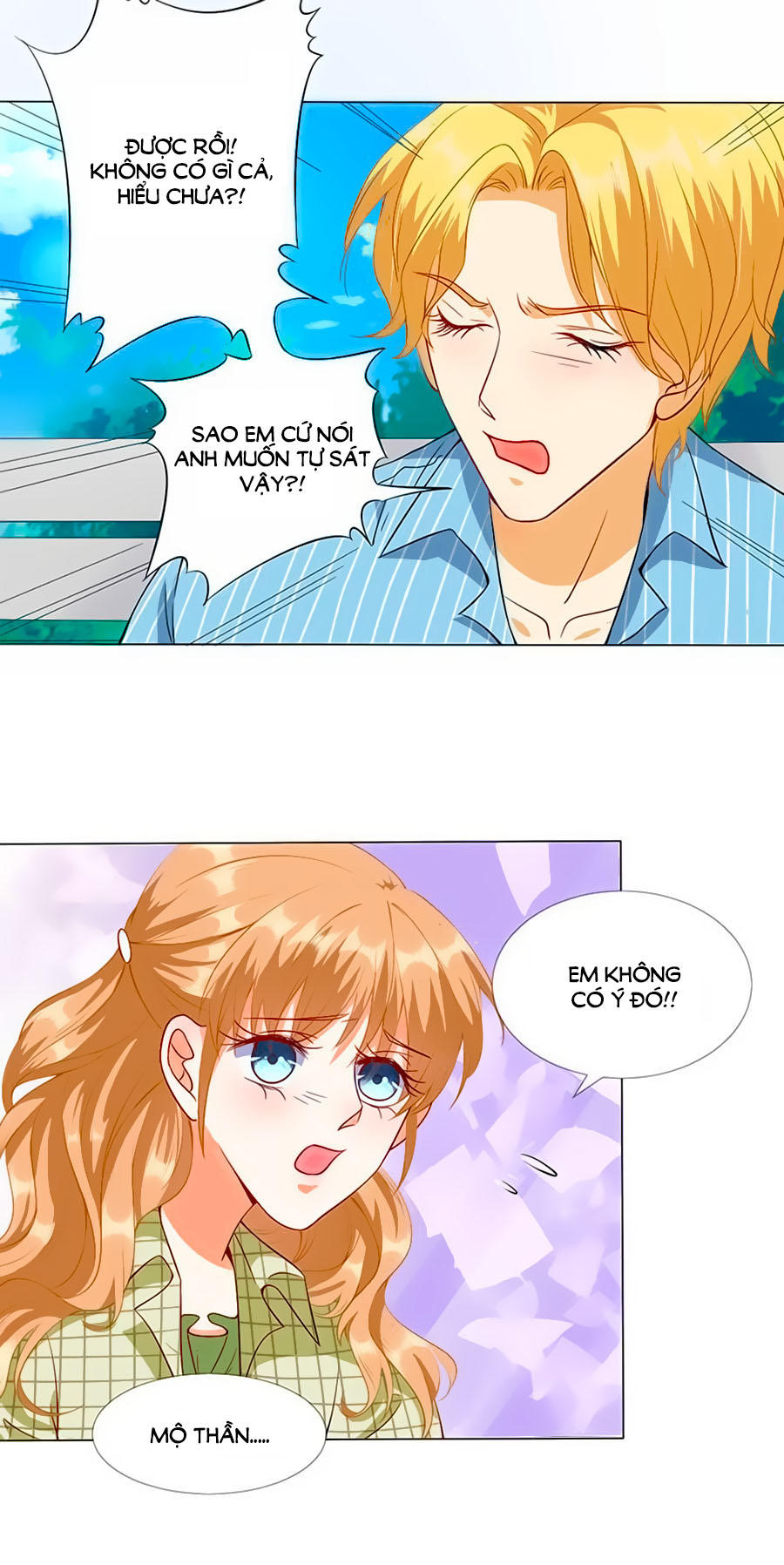 Bác Sĩ Sở Cũng Muốn Yêu Chapter 172 - 15