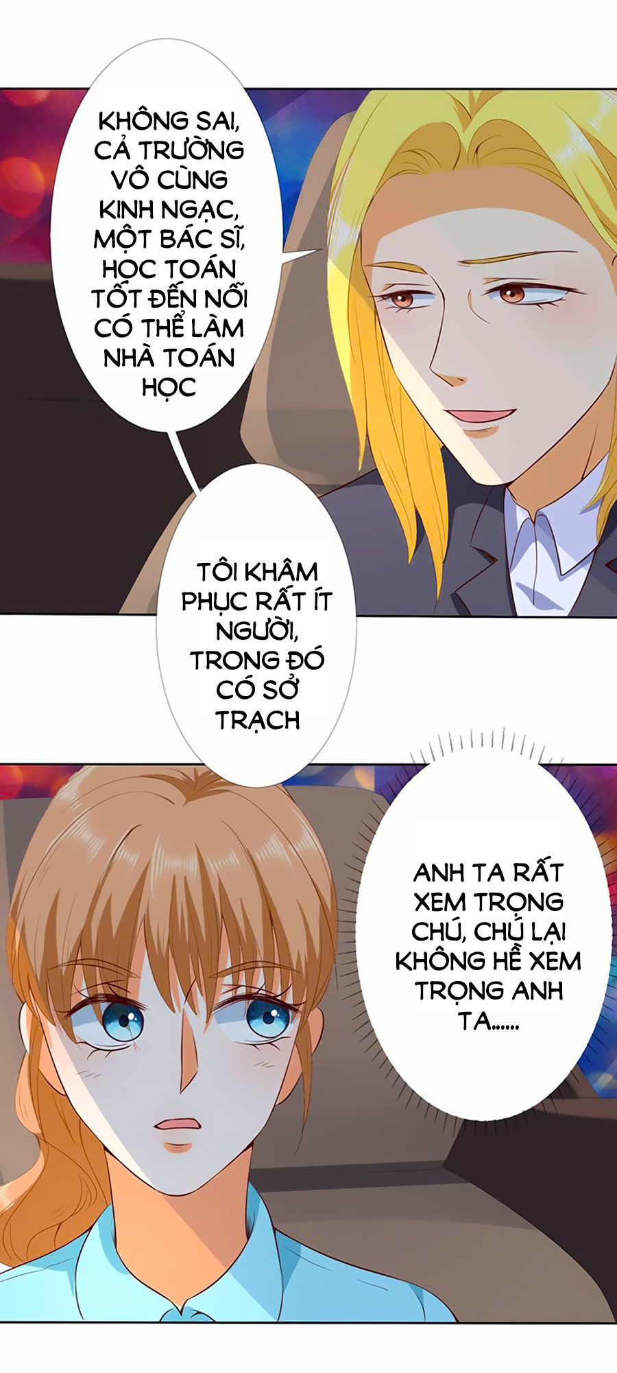 Bác Sĩ Sở Cũng Muốn Yêu Chapter 178 - 12