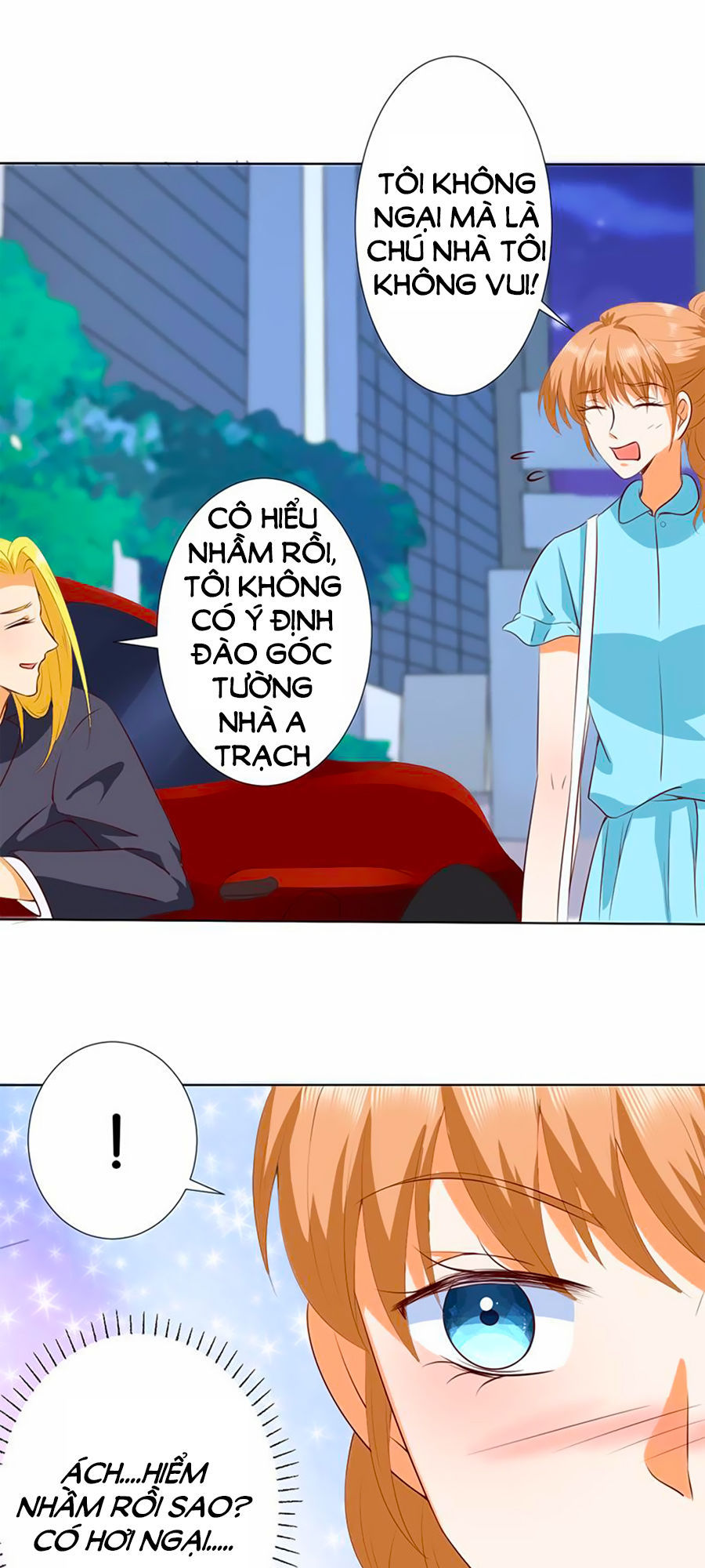 Bác Sĩ Sở Cũng Muốn Yêu Chapter 178 - 4