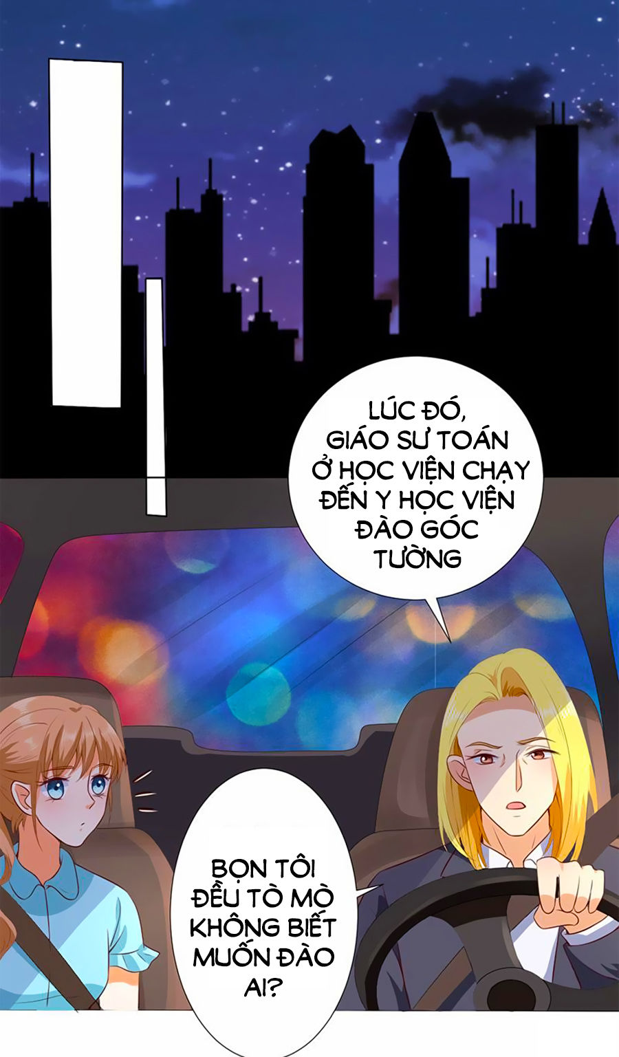 Bác Sĩ Sở Cũng Muốn Yêu Chapter 178 - 10