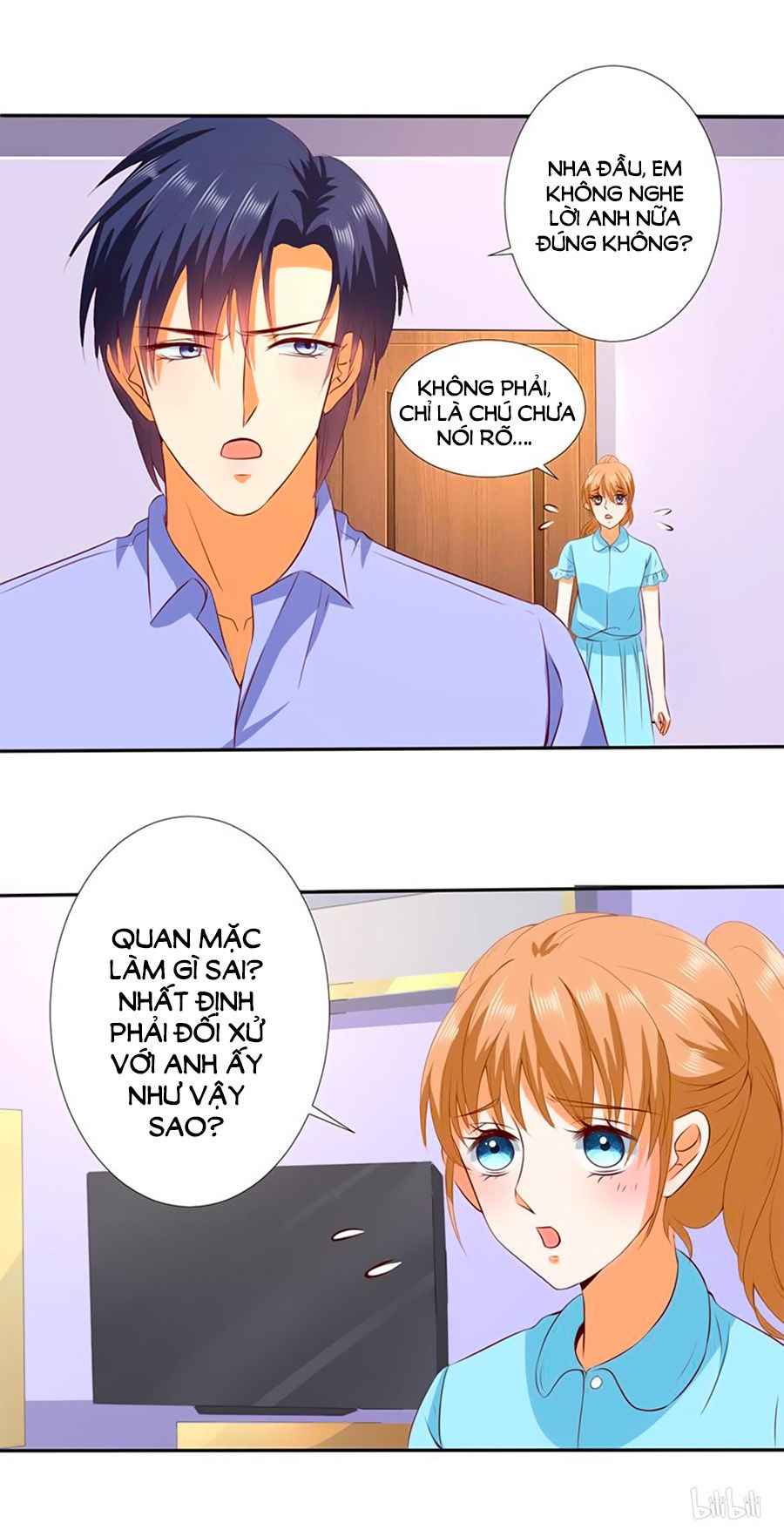 Bác Sĩ Sở Cũng Muốn Yêu Chapter 179 - 2