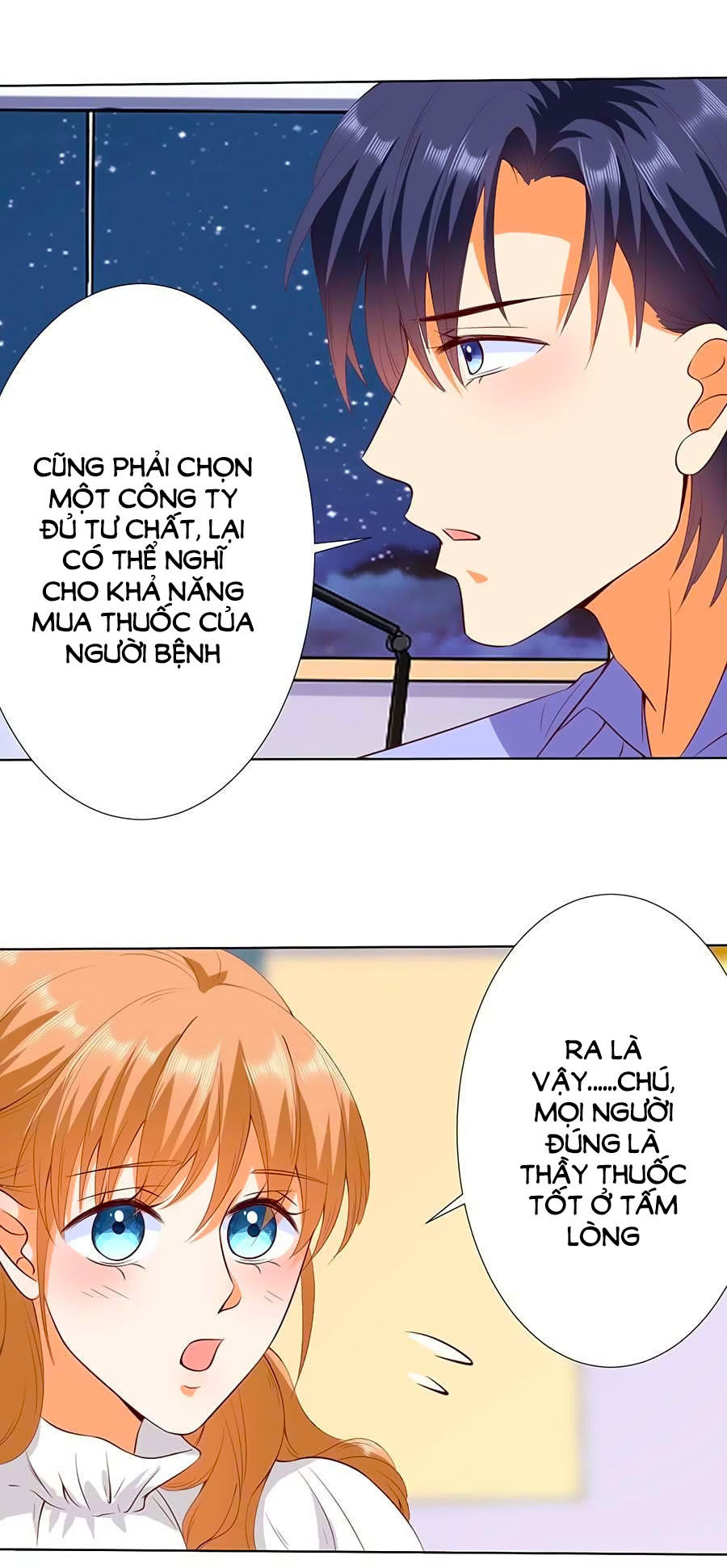 Bác Sĩ Sở Cũng Muốn Yêu Chapter 180 - 19