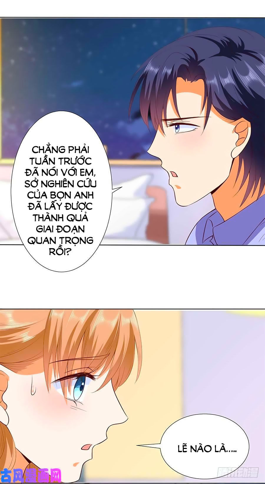 Bác Sĩ Sở Cũng Muốn Yêu Chapter 180 - 4