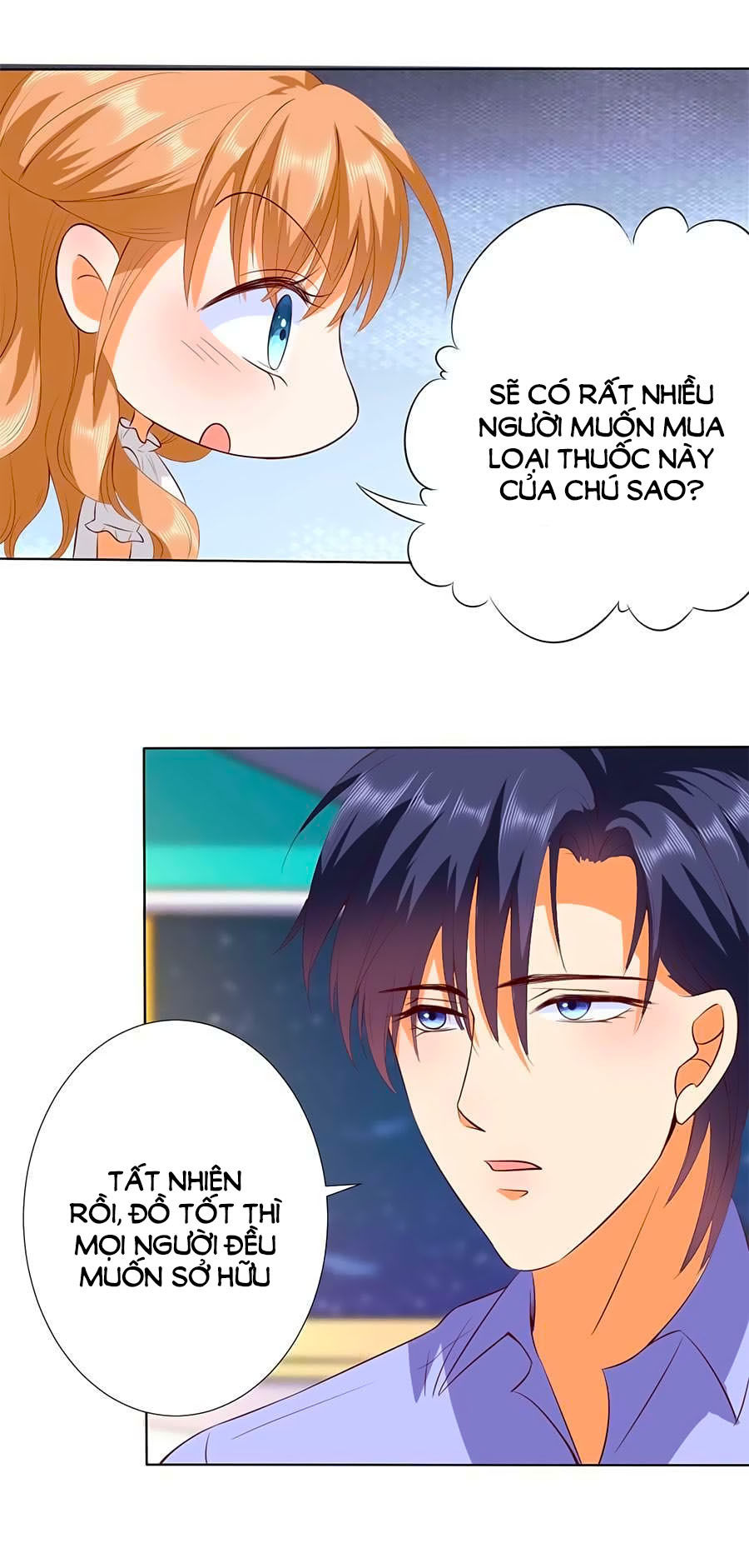 Bác Sĩ Sở Cũng Muốn Yêu Chapter 180 - 9