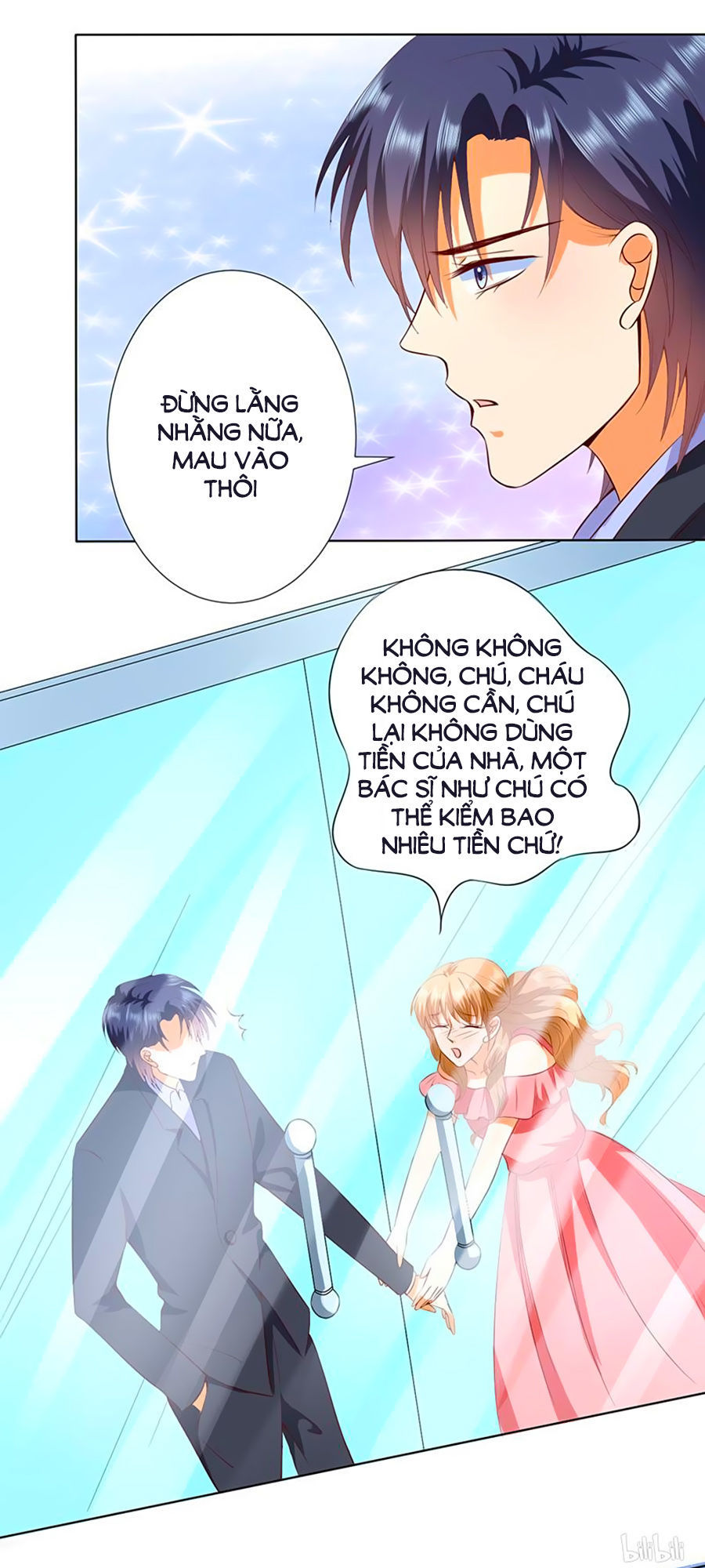 Bác Sĩ Sở Cũng Muốn Yêu Chapter 181 - 21