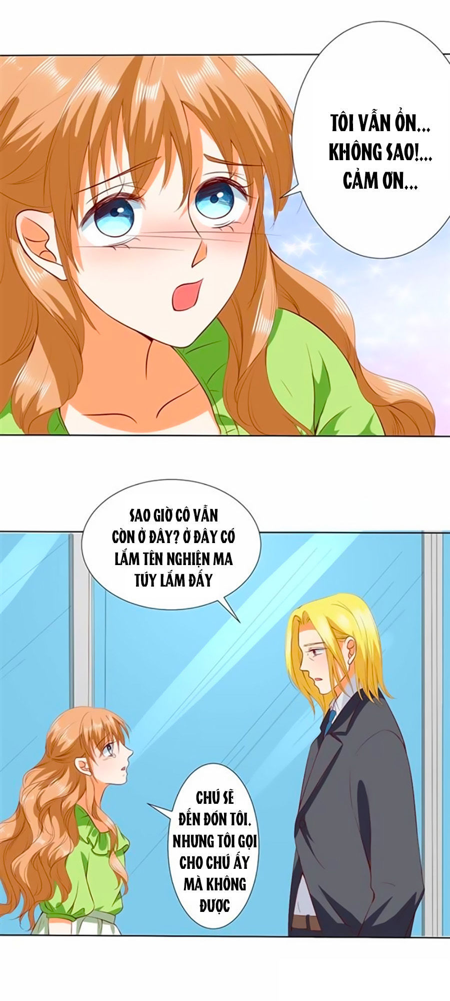 Bác Sĩ Sở Cũng Muốn Yêu Chapter 184 - 9