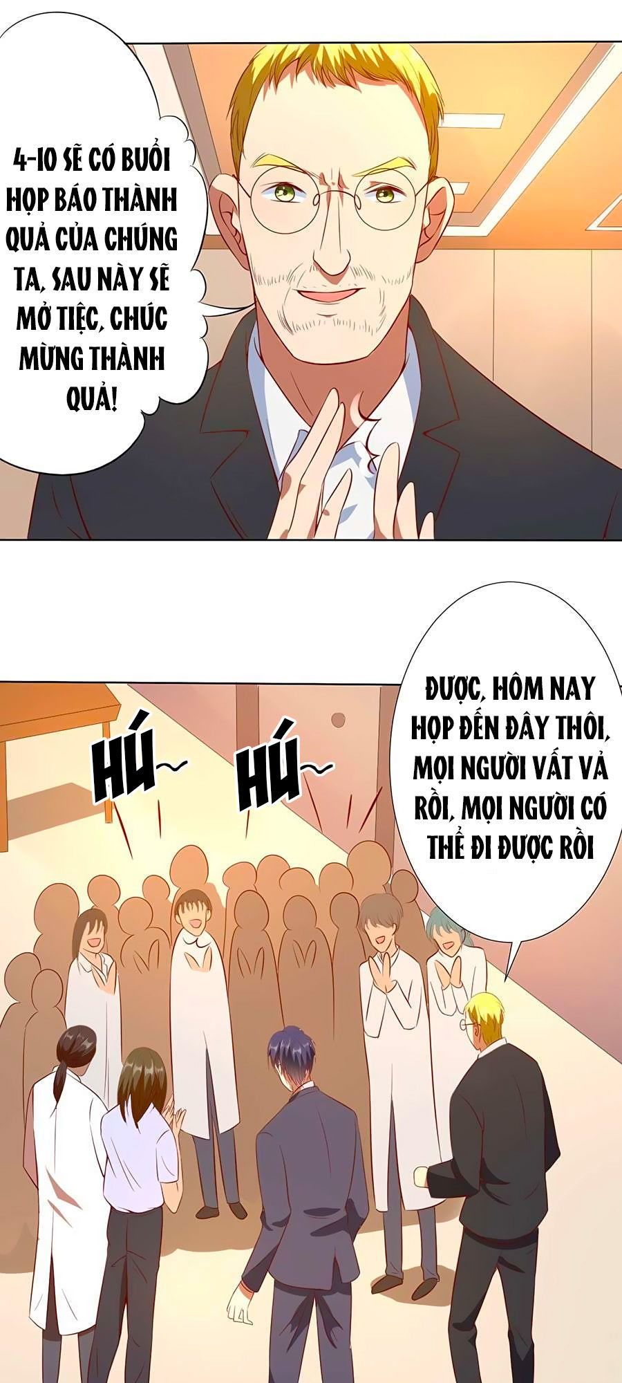 Bác Sĩ Sở Cũng Muốn Yêu Chapter 185 - 28