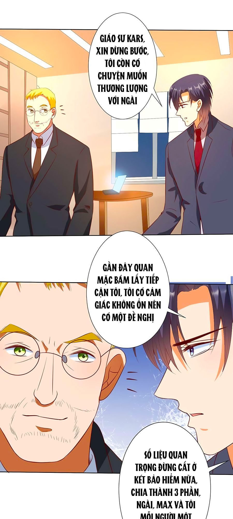 Bác Sĩ Sở Cũng Muốn Yêu Chapter 185 - 30