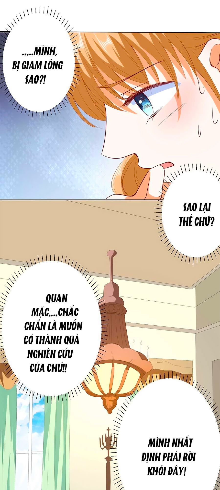 Bác Sĩ Sở Cũng Muốn Yêu Chapter 188 - 3