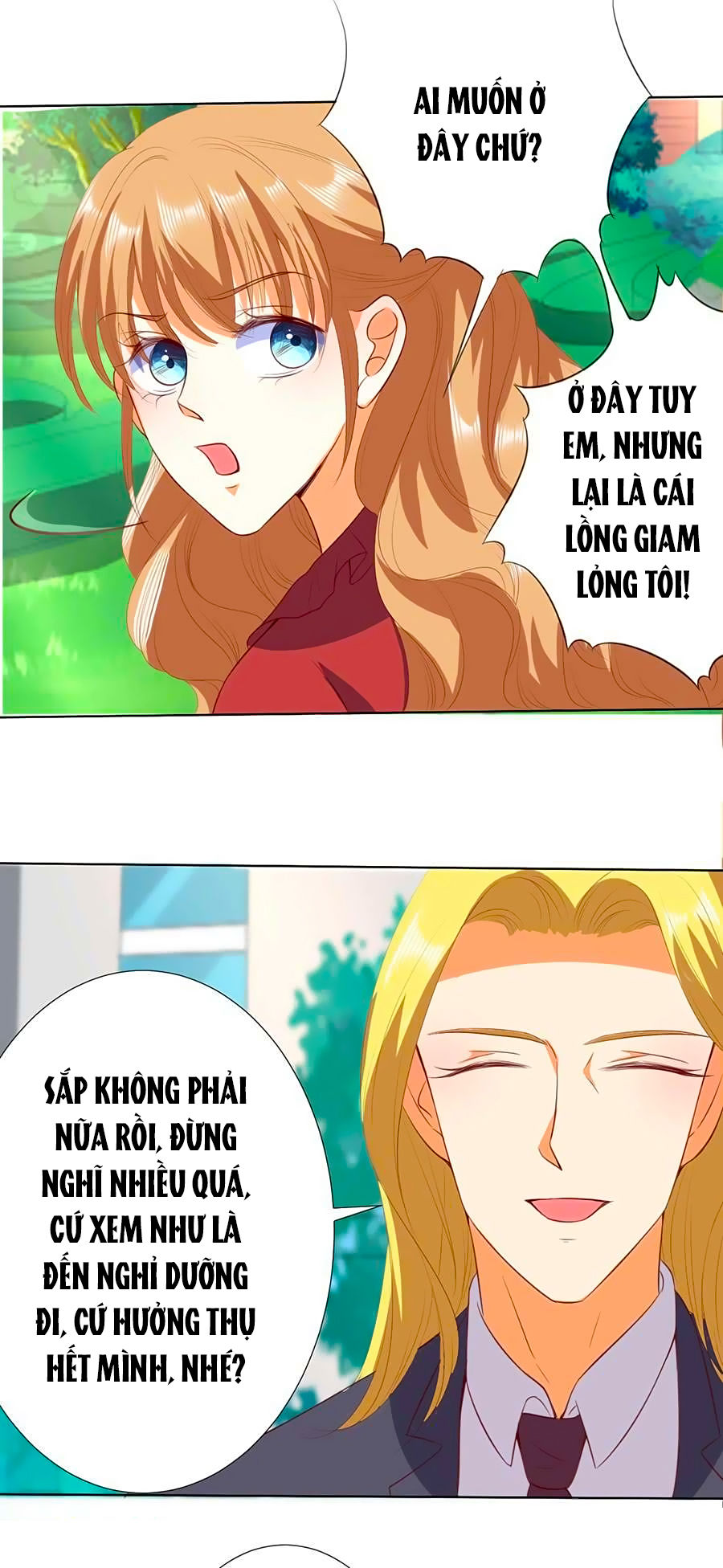 Bác Sĩ Sở Cũng Muốn Yêu Chapter 189 - 31