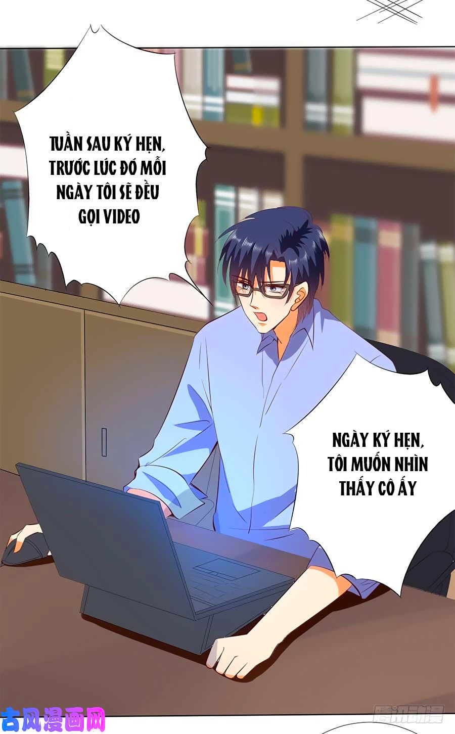 Bác Sĩ Sở Cũng Muốn Yêu Chapter 189 - 8