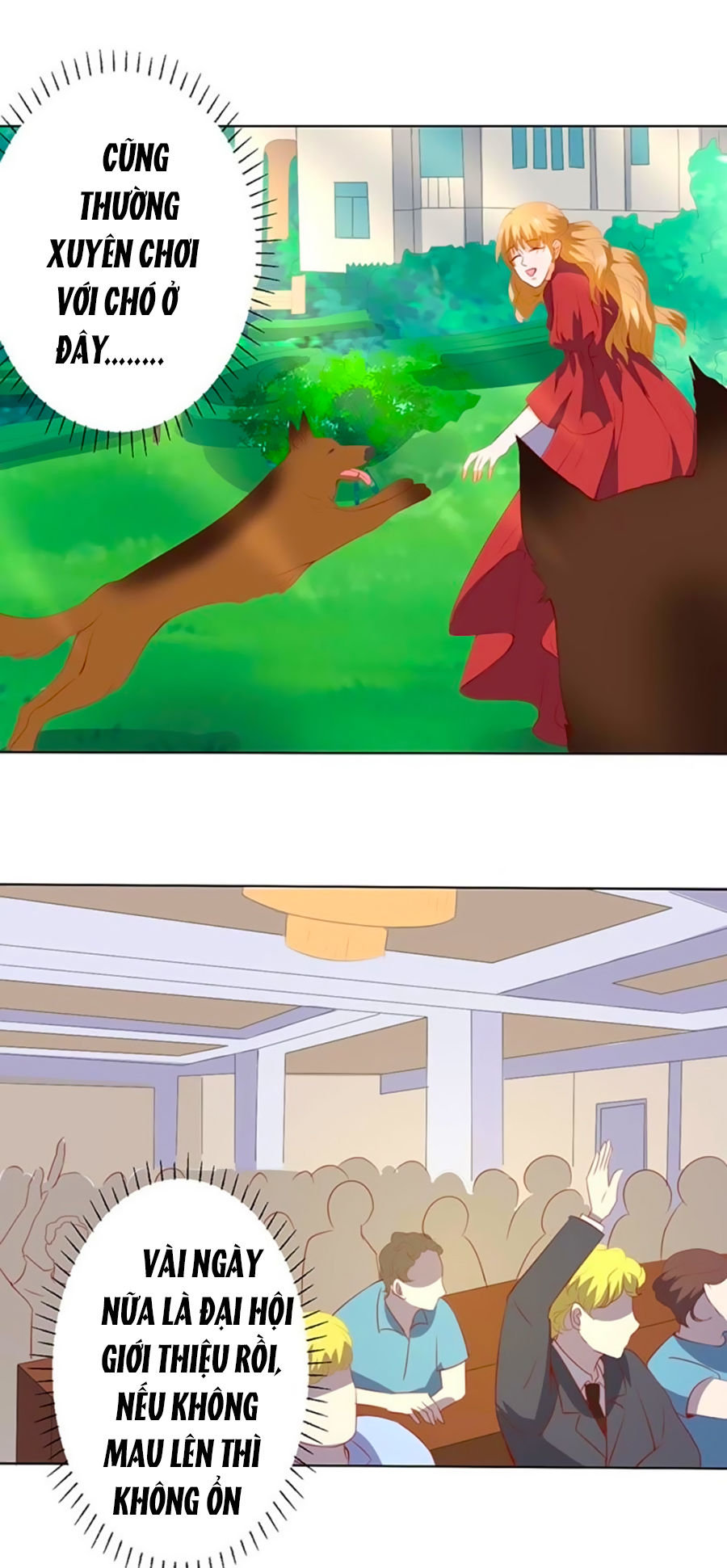 Bác Sĩ Sở Cũng Muốn Yêu Chapter 190 - 17