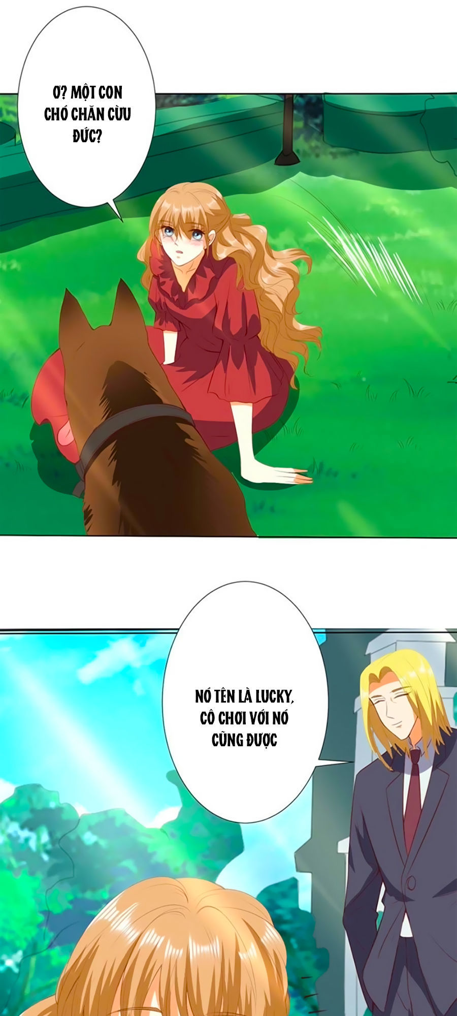 Bác Sĩ Sở Cũng Muốn Yêu Chapter 190 - 8