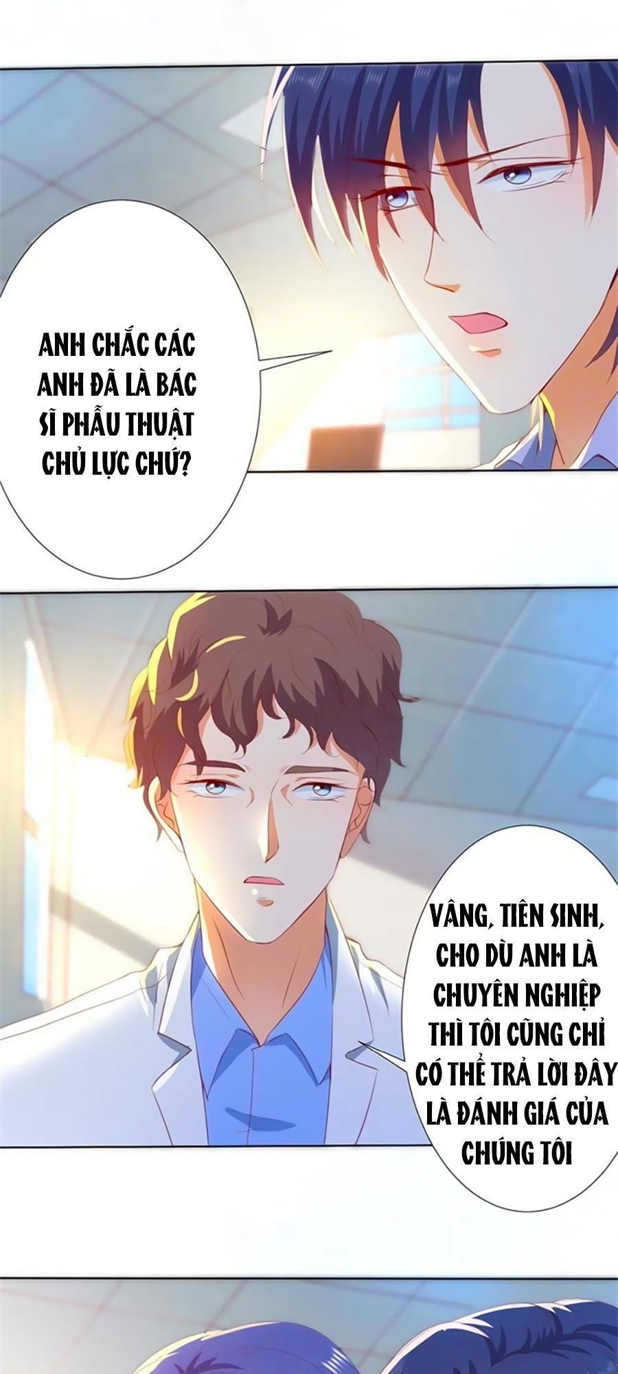 Bác Sĩ Sở Cũng Muốn Yêu Chapter 194 - 27