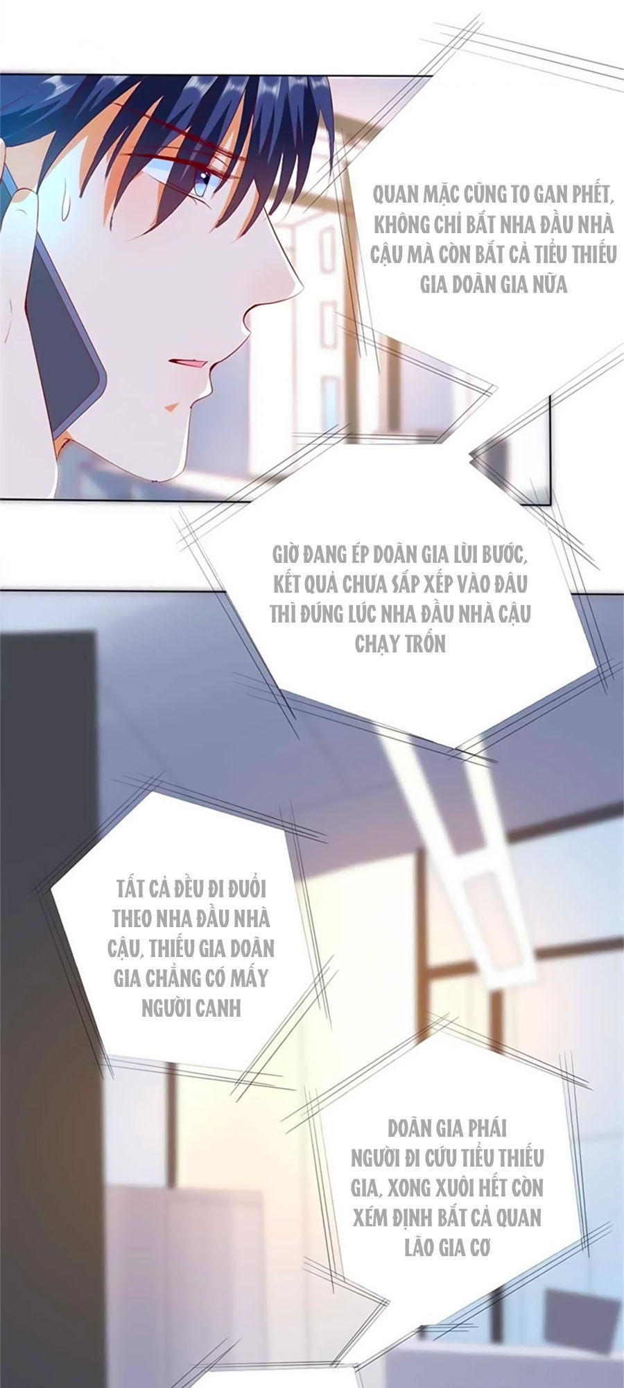 Bác Sĩ Sở Cũng Muốn Yêu Chapter 196 - 3