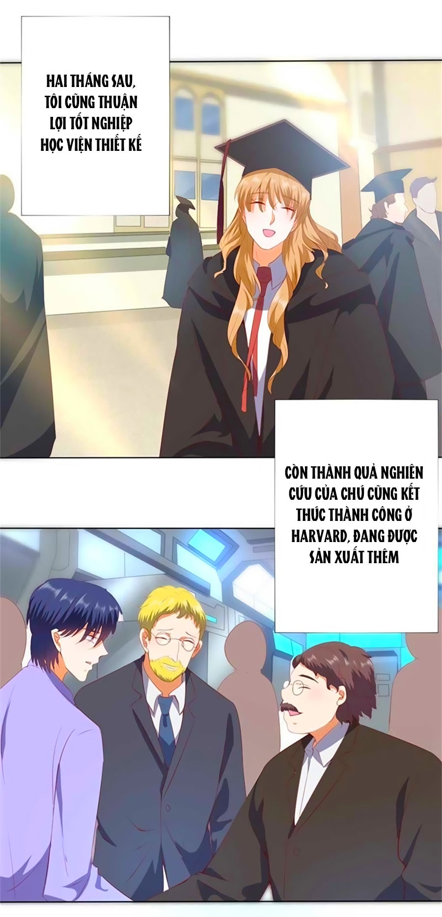 Bác Sĩ Sở Cũng Muốn Yêu Chapter 196 - 8