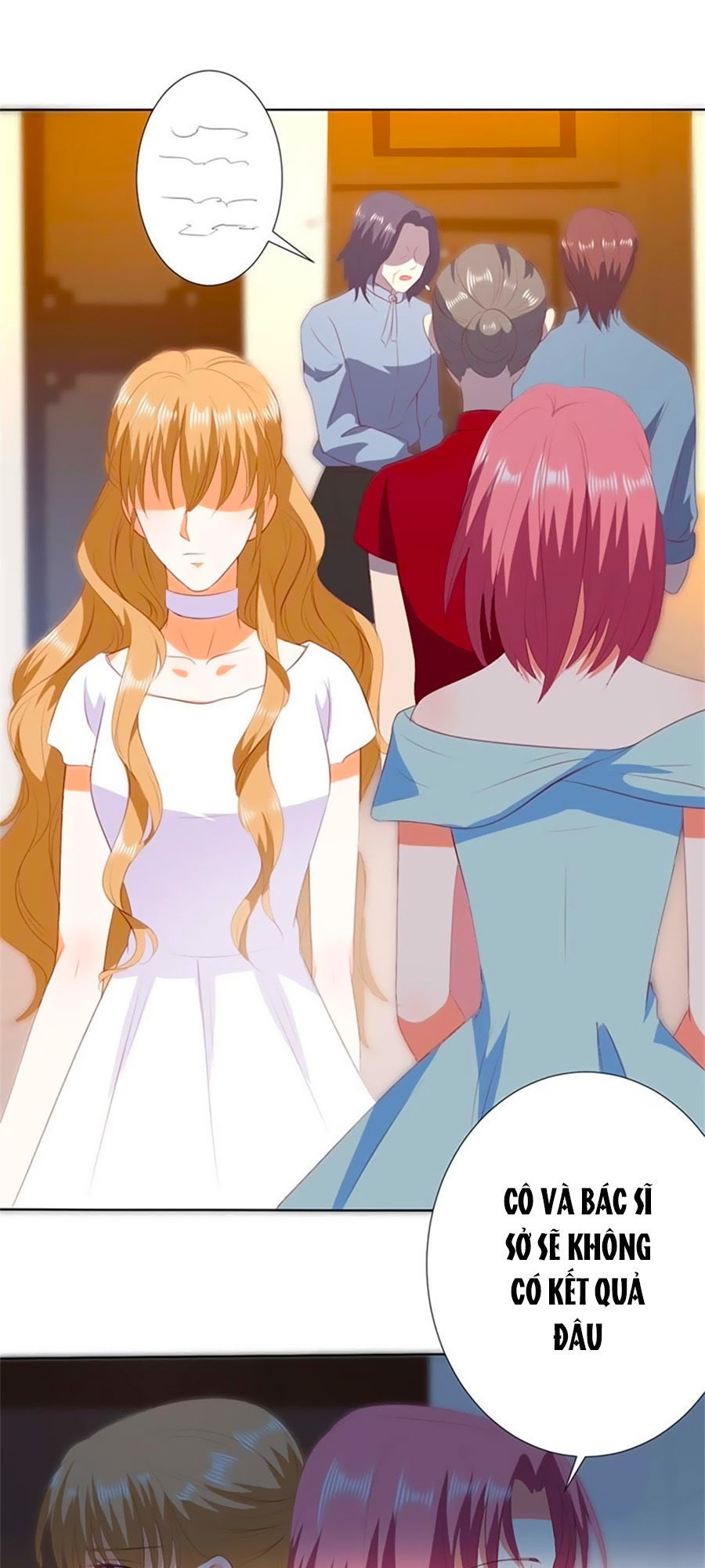 Bác Sĩ Sở Cũng Muốn Yêu Chapter 199 - 19