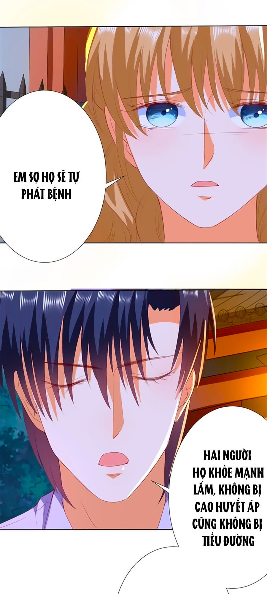 Bác Sĩ Sở Cũng Muốn Yêu Chapter 199 - 29