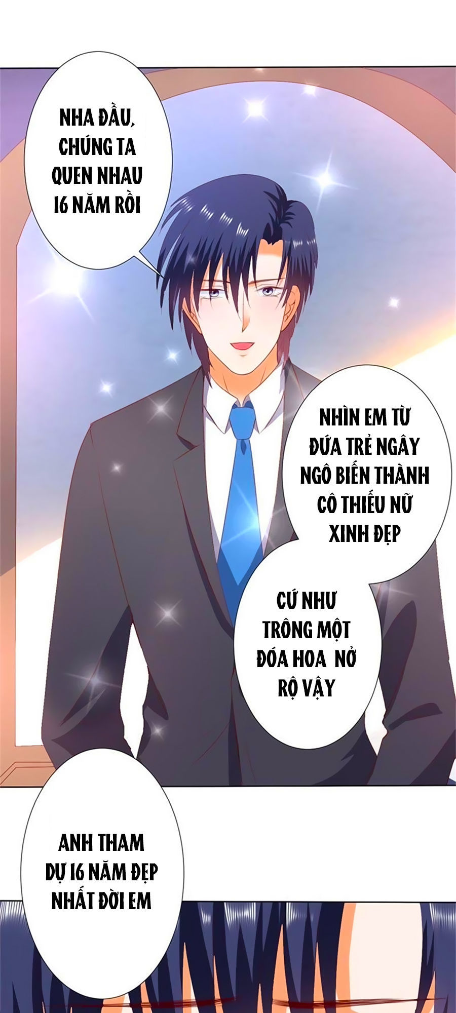 Bác Sĩ Sở Cũng Muốn Yêu Chapter 201 - 9