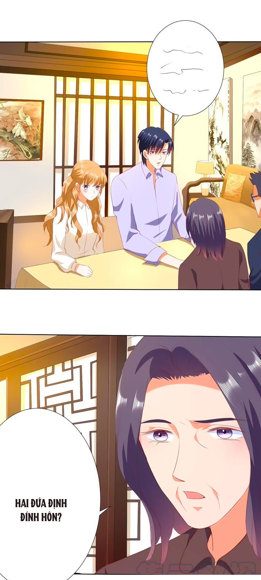 Bác Sĩ Sở Cũng Muốn Yêu Chapter 203 - 3