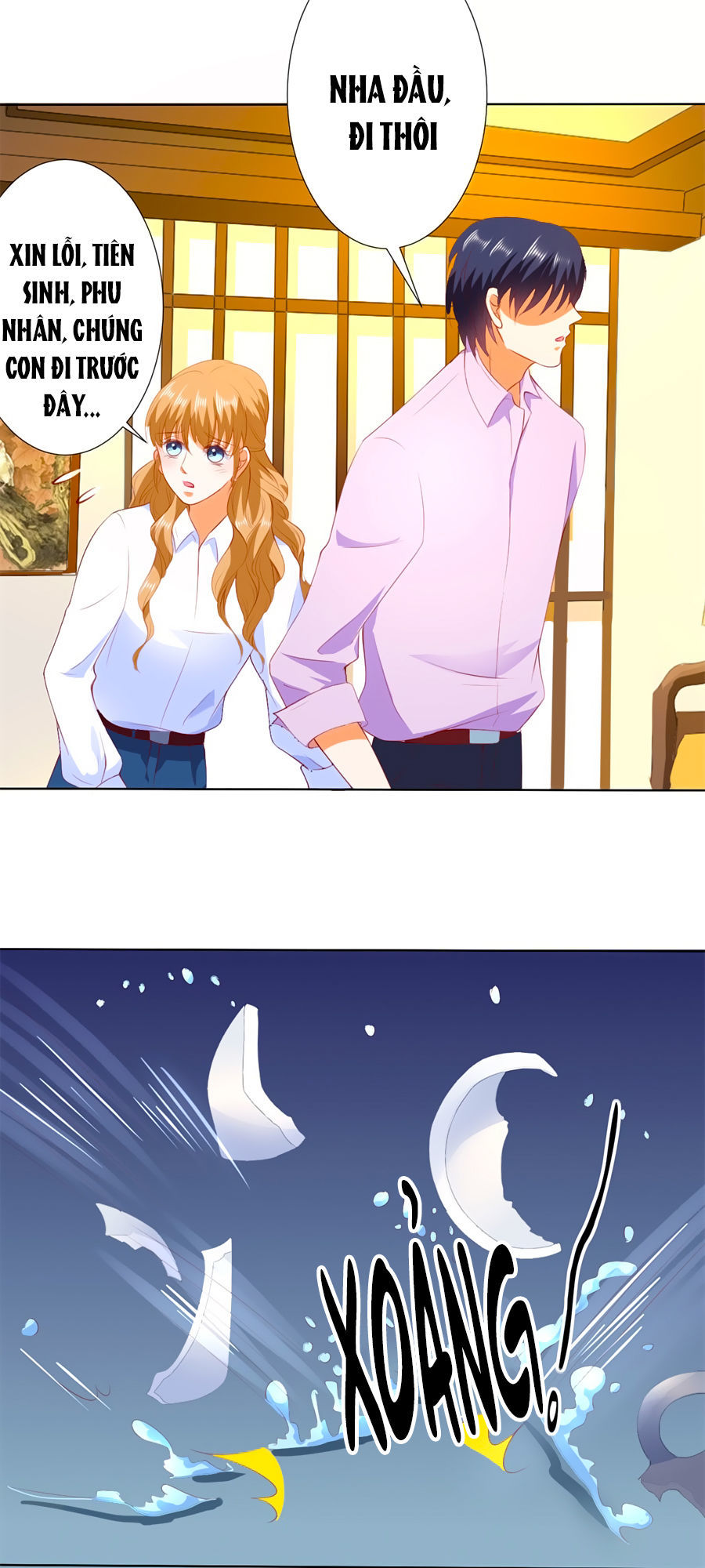 Bác Sĩ Sở Cũng Muốn Yêu Chapter 204 - 14