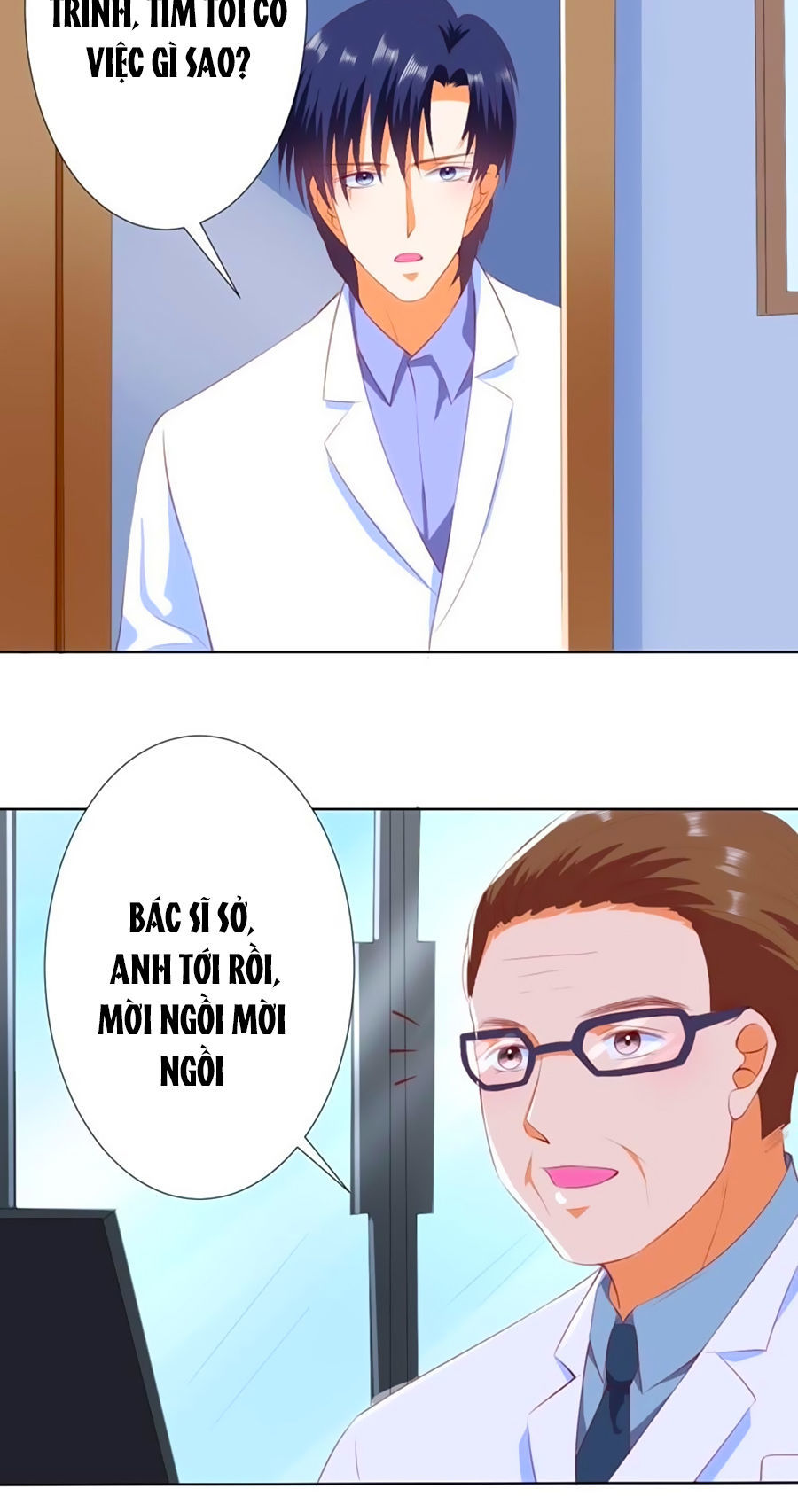 Bác Sĩ Sở Cũng Muốn Yêu Chapter 205 - 13