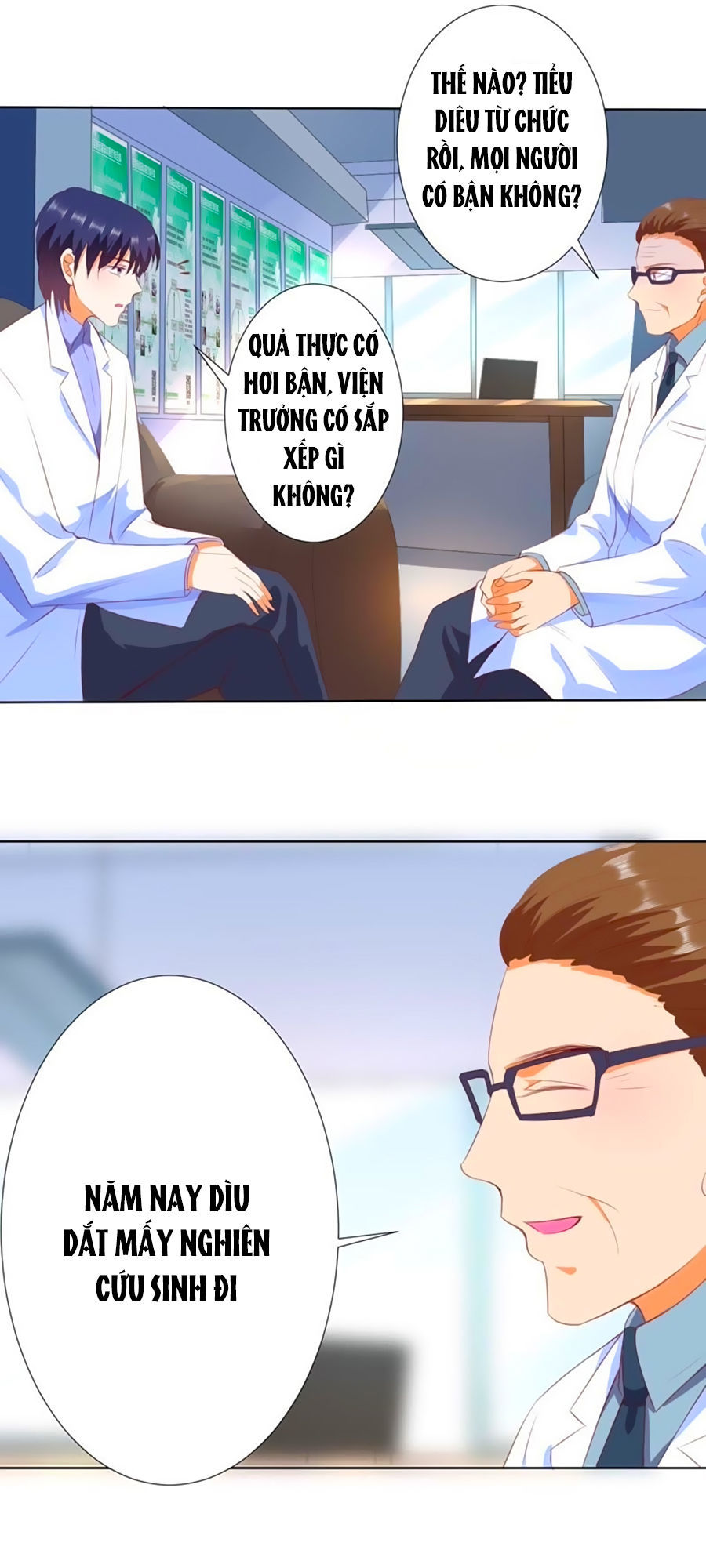 Bác Sĩ Sở Cũng Muốn Yêu Chapter 205 - 14