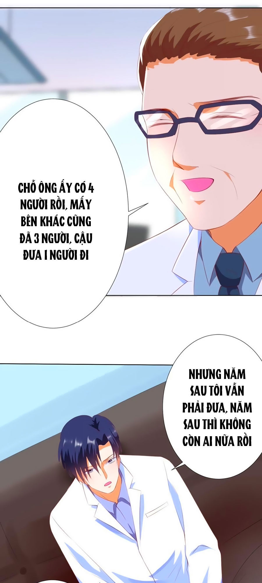 Bác Sĩ Sở Cũng Muốn Yêu Chapter 205 - 16