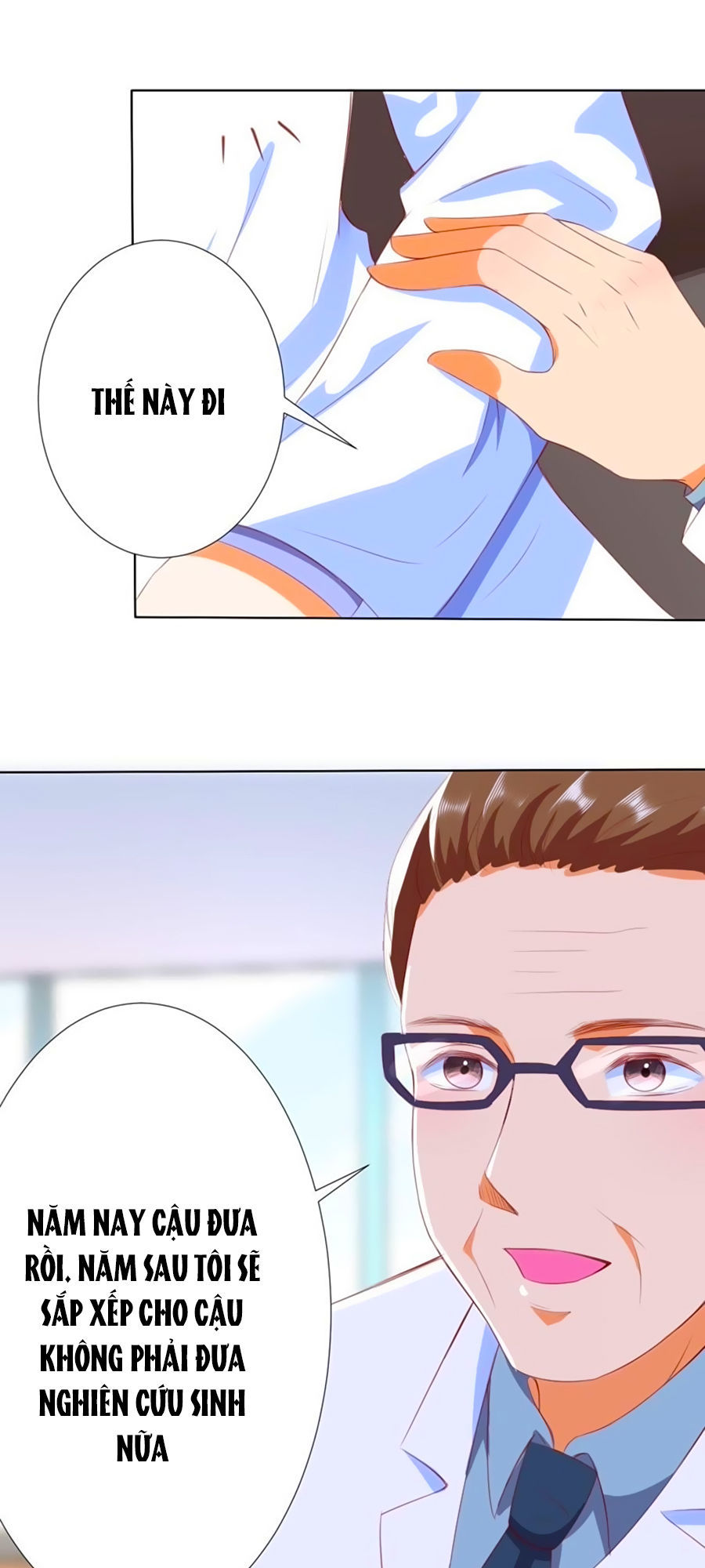 Bác Sĩ Sở Cũng Muốn Yêu Chapter 205 - 18