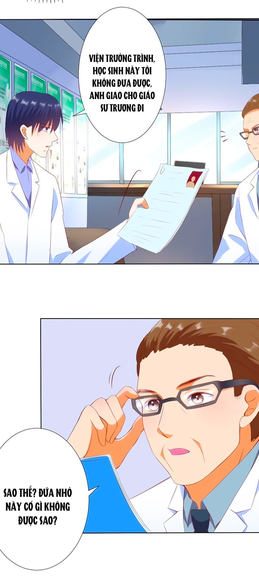 Bác Sĩ Sở Cũng Muốn Yêu Chapter 205 - 23