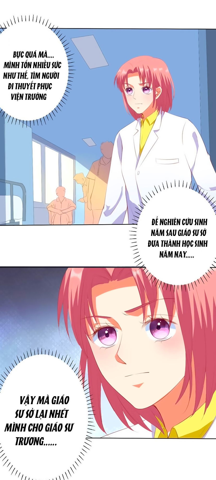 Bác Sĩ Sở Cũng Muốn Yêu Chapter 205 - 27