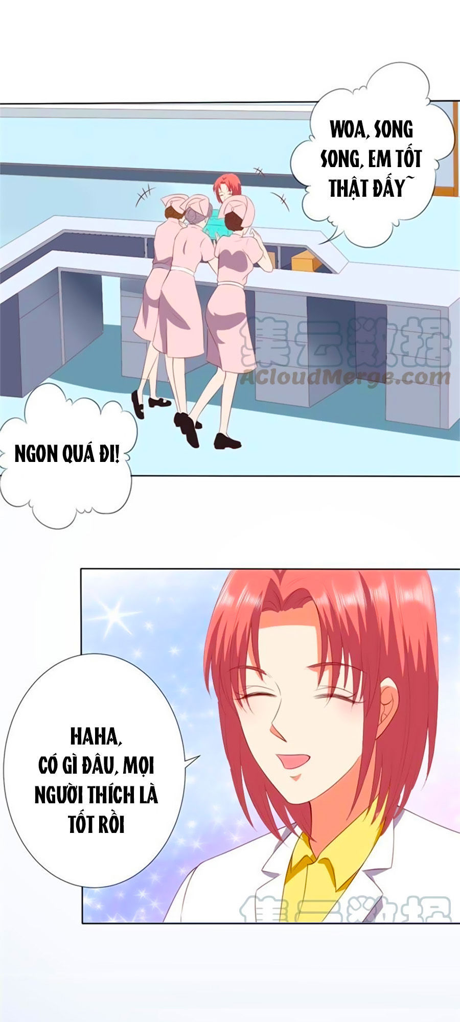 Bác Sĩ Sở Cũng Muốn Yêu Chapter 206 - 11