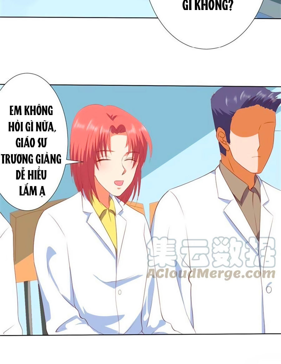 Bác Sĩ Sở Cũng Muốn Yêu Chapter 206 - 14