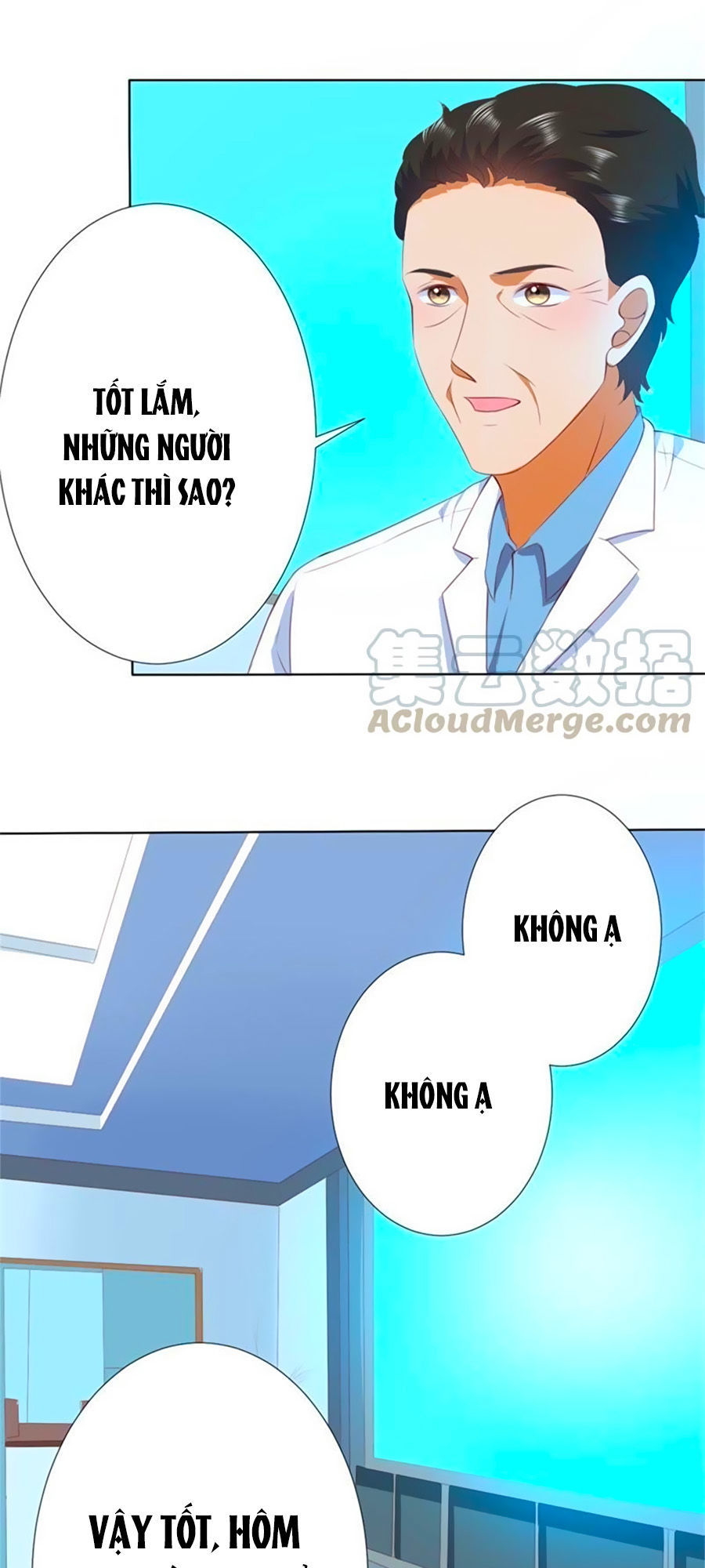 Bác Sĩ Sở Cũng Muốn Yêu Chapter 206 - 15