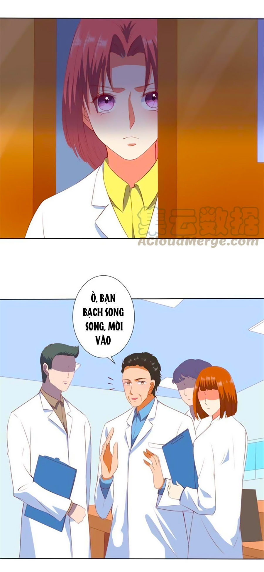 Bác Sĩ Sở Cũng Muốn Yêu Chapter 206 - 3