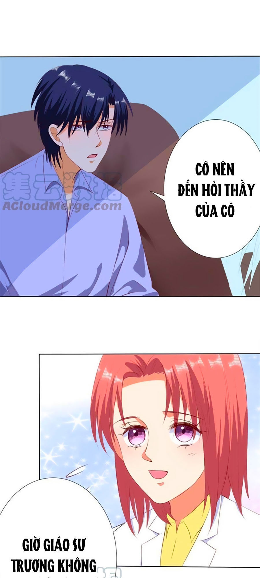 Bác Sĩ Sở Cũng Muốn Yêu Chapter 206 - 21