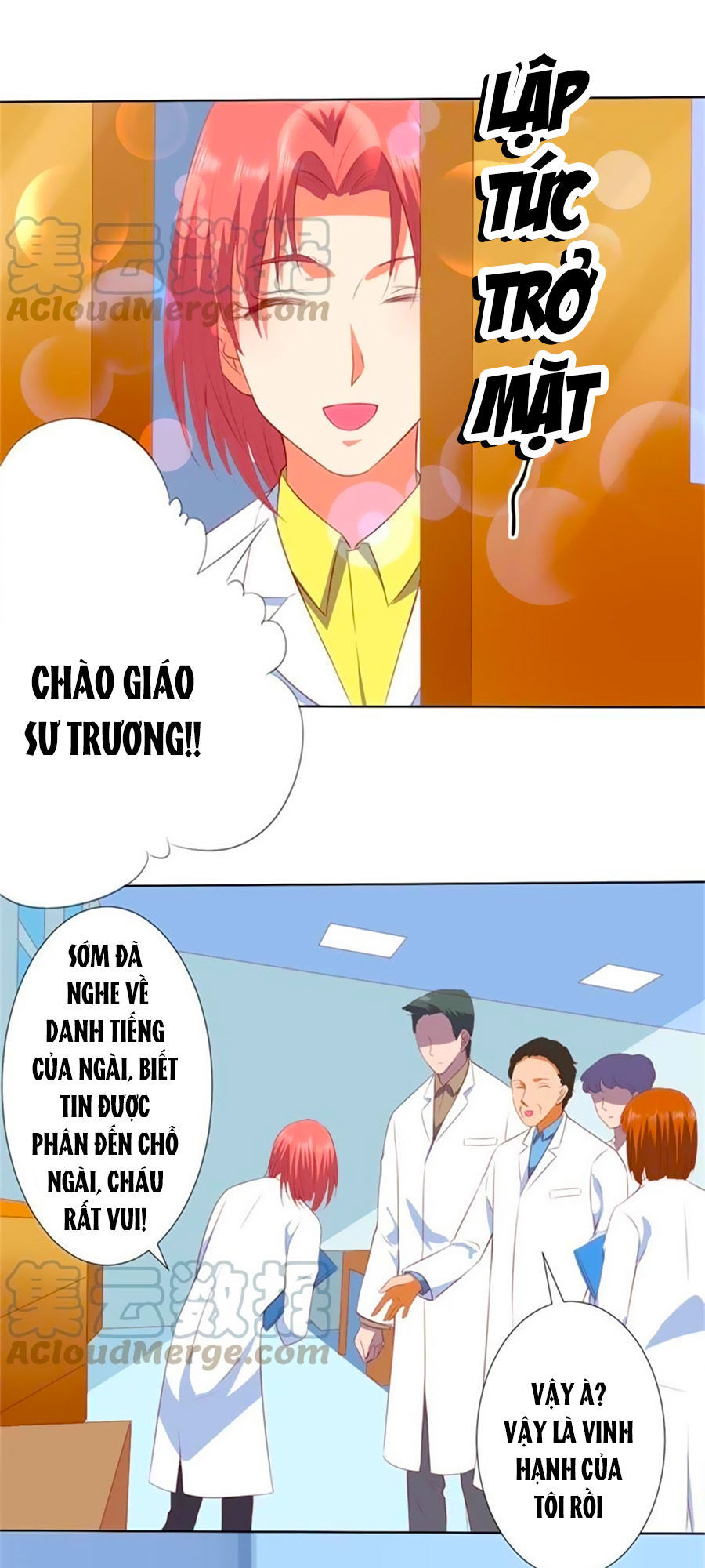 Bác Sĩ Sở Cũng Muốn Yêu Chapter 206 - 4