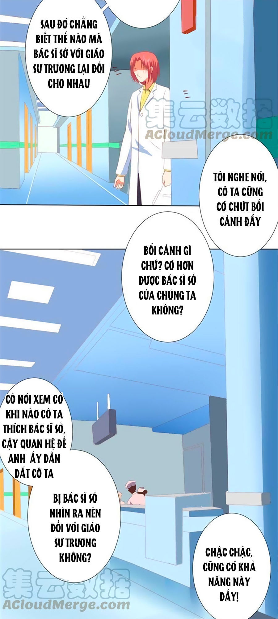 Bác Sĩ Sở Cũng Muốn Yêu Chapter 206 - 6