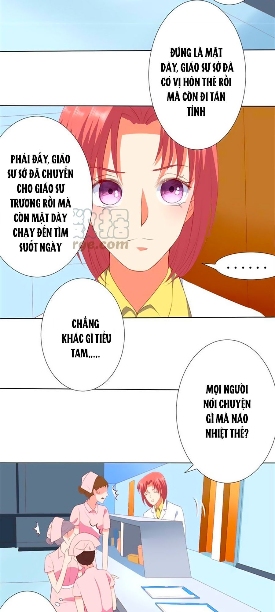 Bác Sĩ Sở Cũng Muốn Yêu Chapter 206 - 7