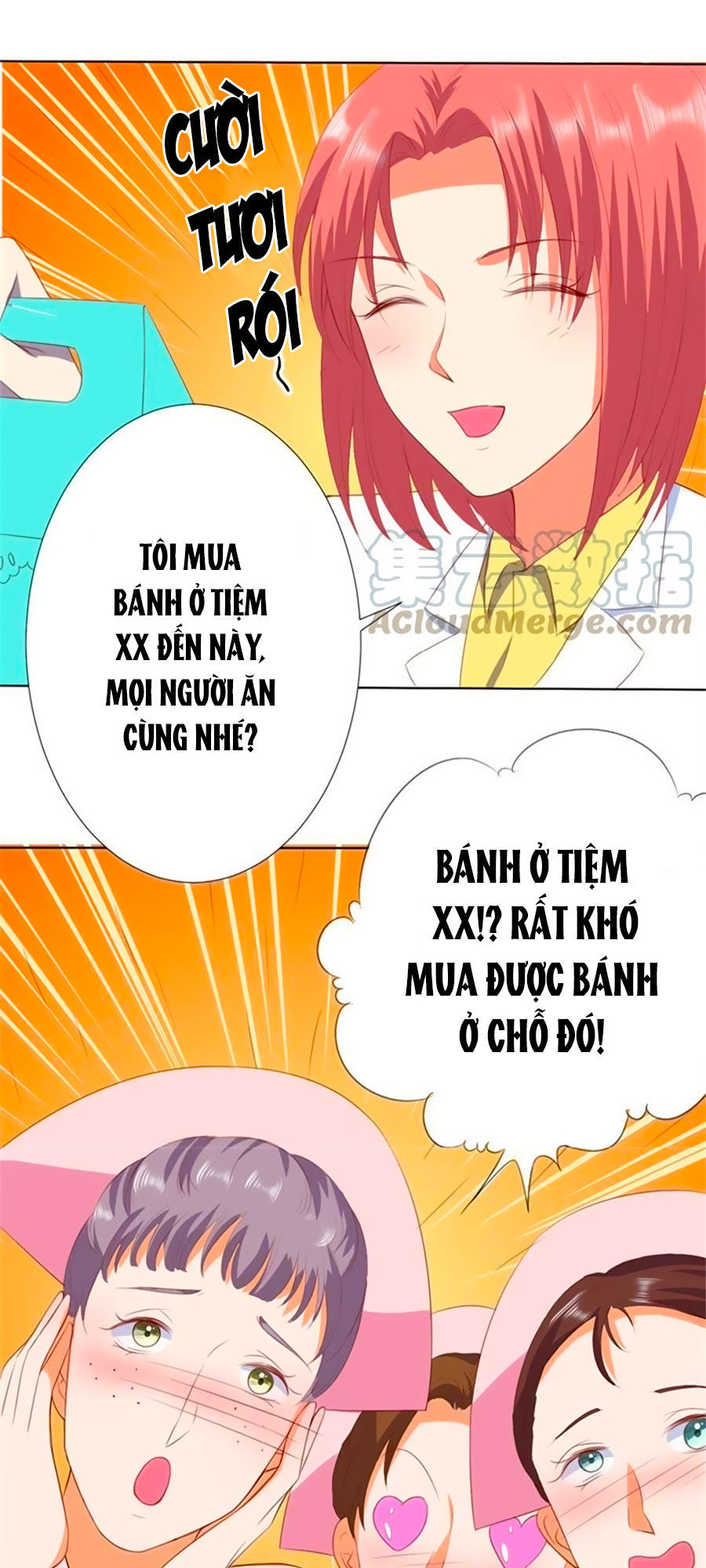 Bác Sĩ Sở Cũng Muốn Yêu Chapter 206 - 9