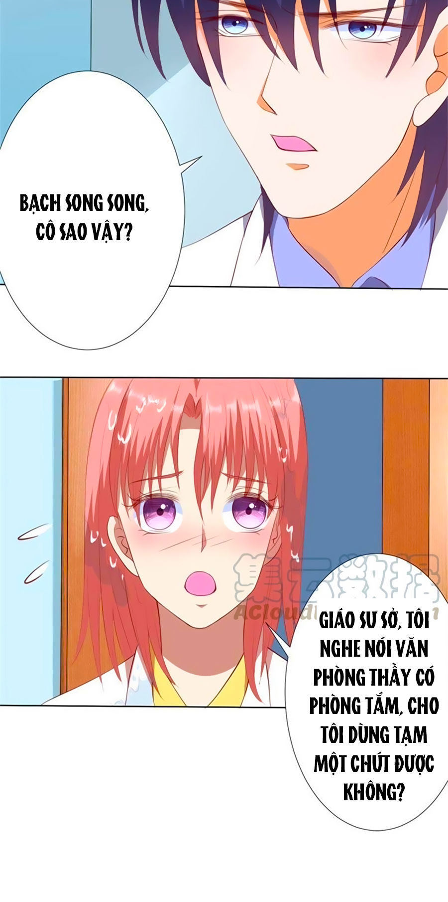 Bác Sĩ Sở Cũng Muốn Yêu Chapter 207 - 11