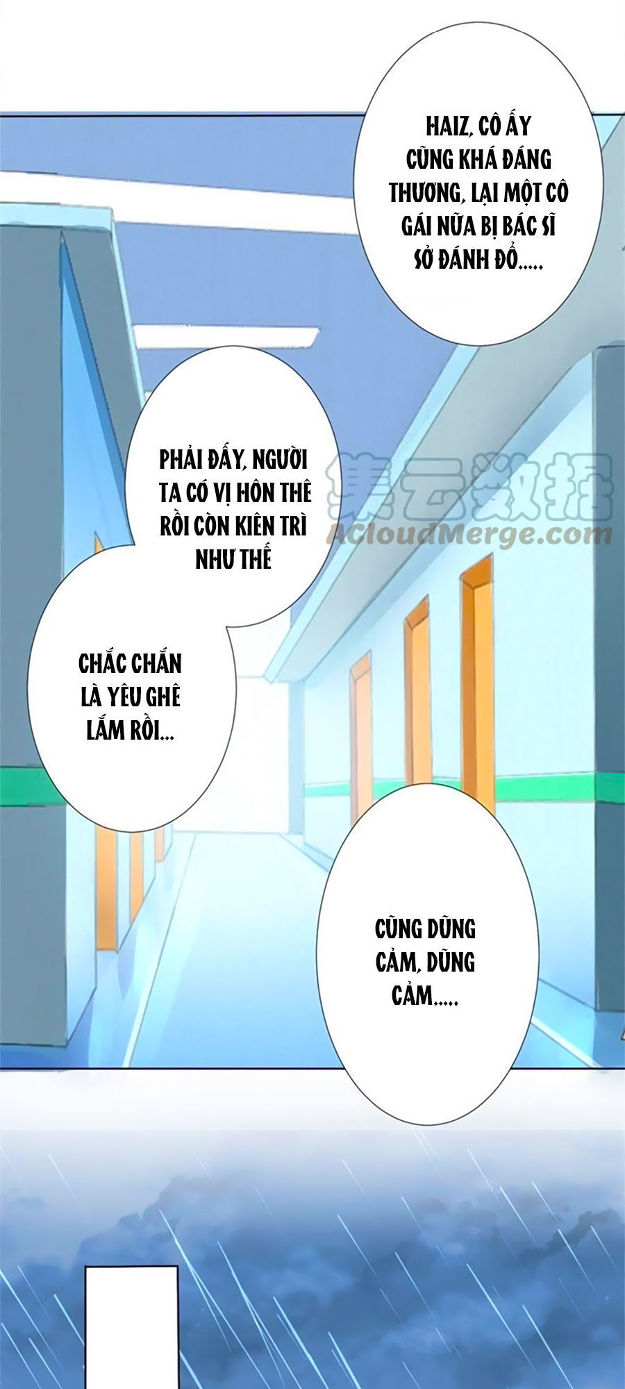 Bác Sĩ Sở Cũng Muốn Yêu Chapter 207 - 3
