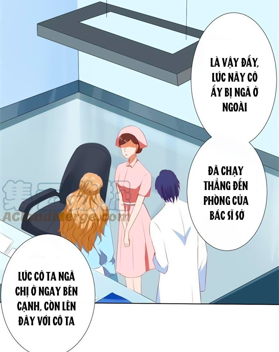 Bác Sĩ Sở Cũng Muốn Yêu Chapter 207 - 22