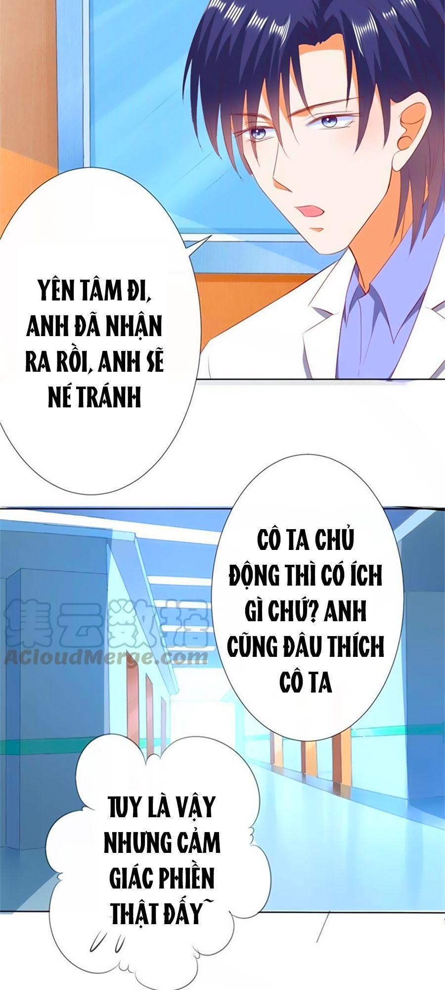 Bác Sĩ Sở Cũng Muốn Yêu Chapter 207 - 24