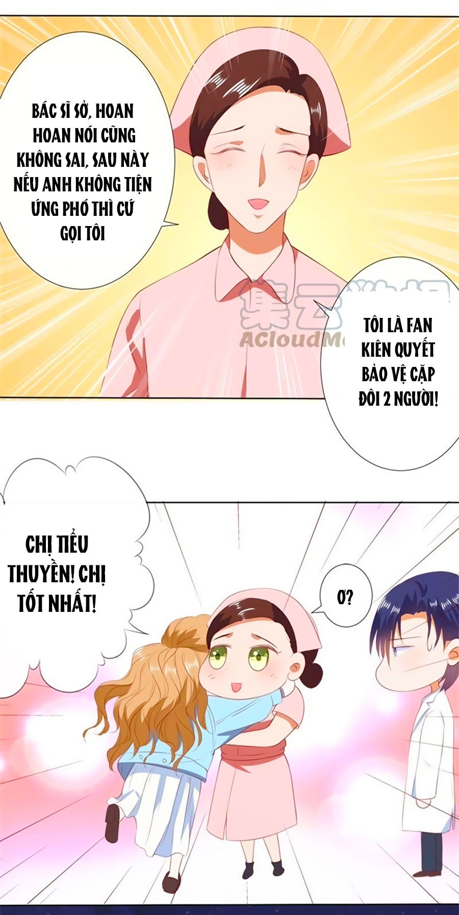 Bác Sĩ Sở Cũng Muốn Yêu Chapter 207 - 26