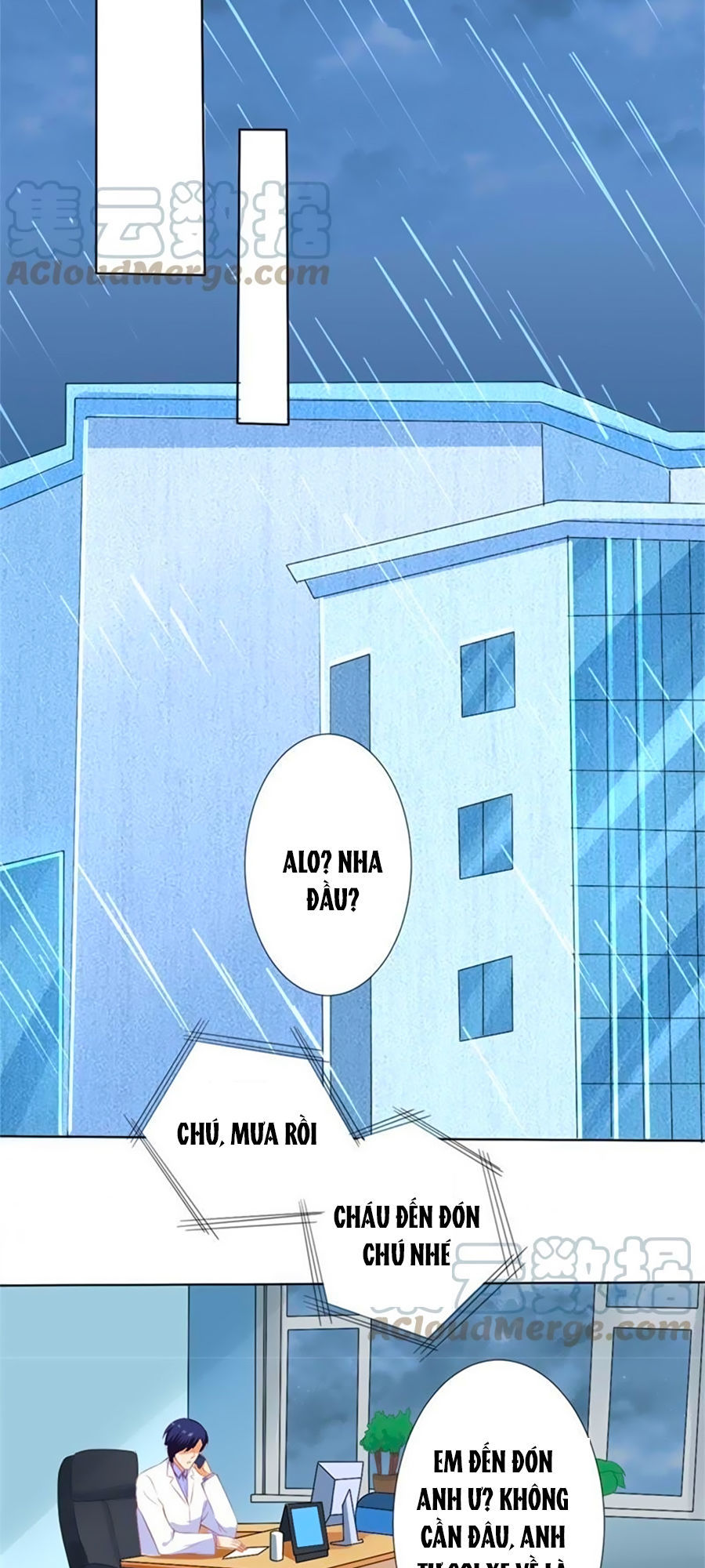 Bác Sĩ Sở Cũng Muốn Yêu Chapter 207 - 4