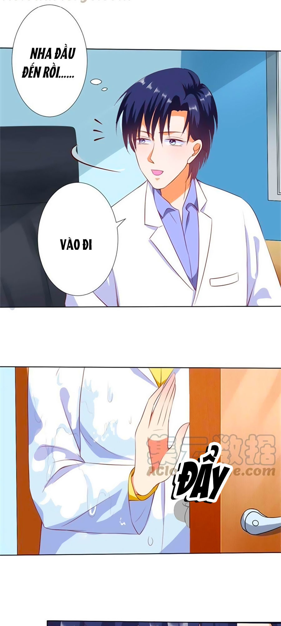 Bác Sĩ Sở Cũng Muốn Yêu Chapter 207 - 8