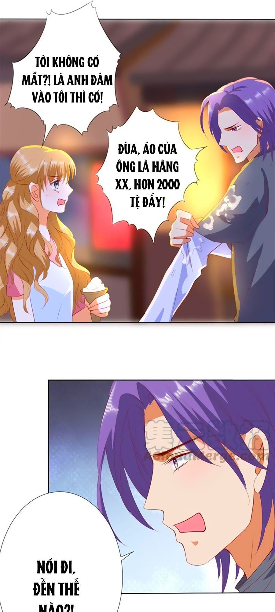 Bác Sĩ Sở Cũng Muốn Yêu Chapter 208 - 3